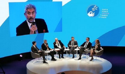 क व ड 19 जयश कर न य र प य स घ और च न क स थ क इस मह म र पर महत वप र ण चर च S Jaishankar Discusses Cooperation With European Union And China On Covid Latest News Updates