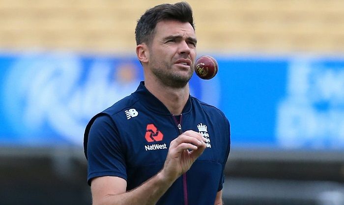 James Anderson Likely To Make A Comeback Against South Africa