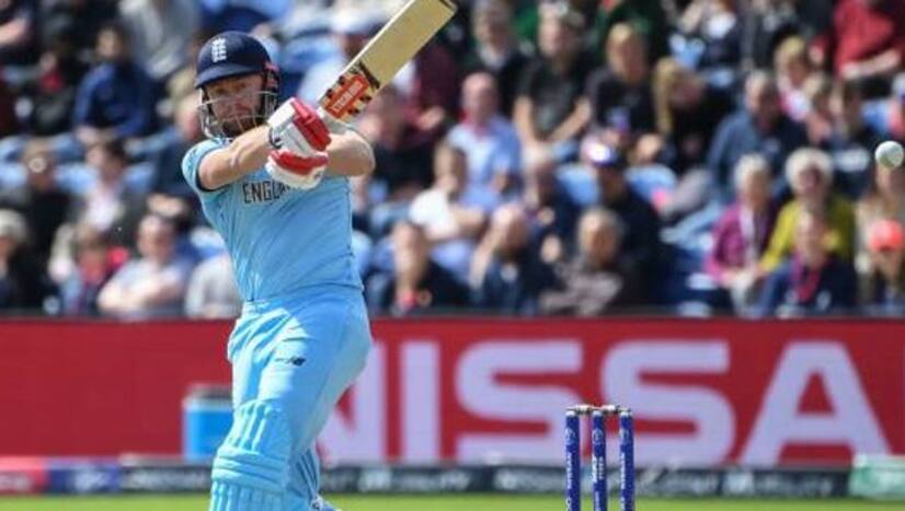 Jonny Bairstow @ Twitter