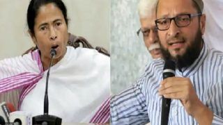सीएम ममता बनर्जी ने ओवैसी पर साधा निशाना, बोलीं- इन जैसे नेताओं पर बिल्कुल भरोसा ना करें सीएम ममता बनर्जी ने ओवैसी पर साधा निशाना, बोलीं- इन जैसे नेताओं पर बिल्कुल भरोसा ना करें