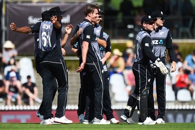 3rd T20I: New Zealand Snatch Dramatic 14-run Victory Against England at ...