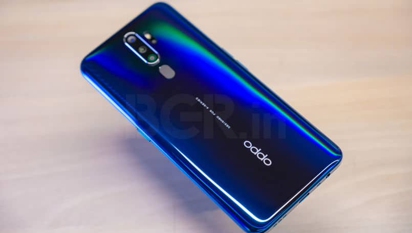 oppo pop up camera phone flipkart