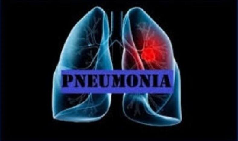 Pneumonia gharelu upay