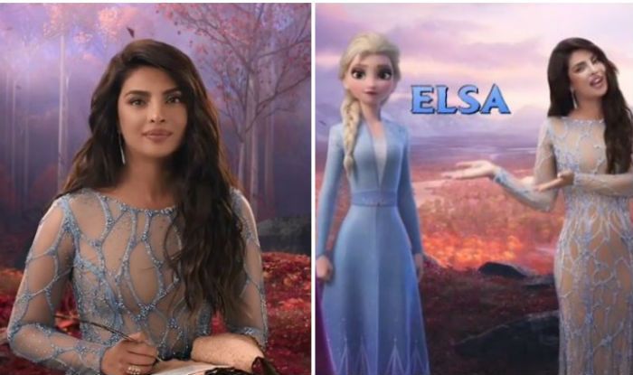 frozen 2 dikhaiye