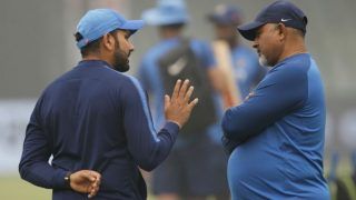 टी20 विश्व कप से पहले सभी विभाग मजबूत करना चाहती है टीम इंडिया : रोहित शर्मा टी20 विश्व कप से पहले सभी विभाग मजबूत करना चाहती है टीम इंडिया : रोहित शर्मा
