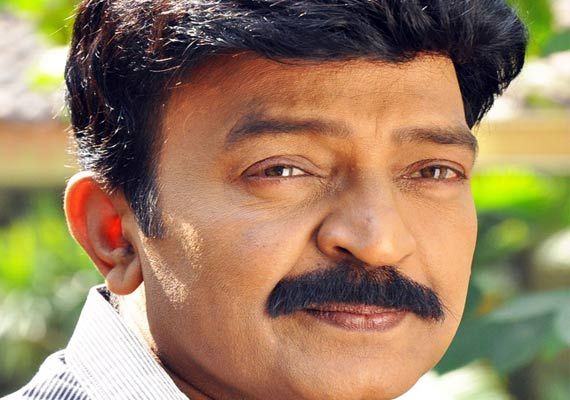 Telugu Actor Rajasekhar Escapes With Minor Injuries After His Car Meets ...