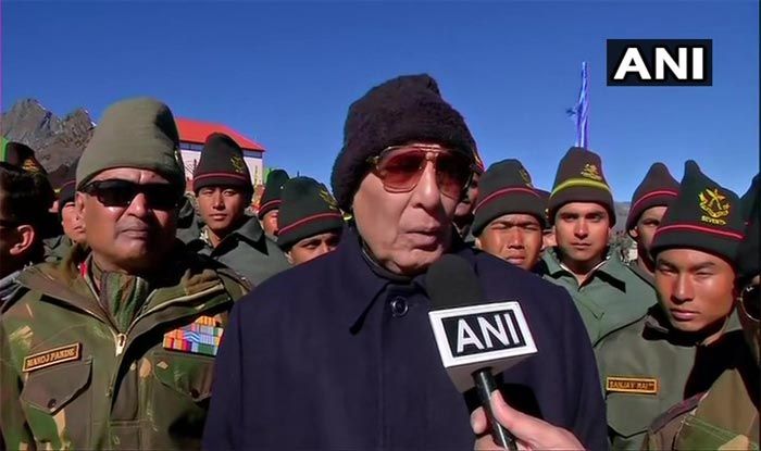 ‘Centre’s Act East Policy Crucial For Development in Northeast,’ Says Rajnath Singh in Arunachal