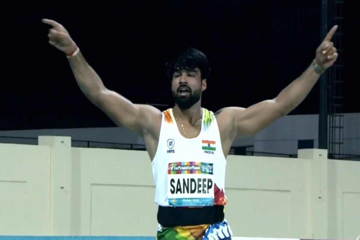 World Para Athletics Championship India S Sandeep Chaudhary Sumit Antil Script New World Records In Javelin Throw Moreover, india competed again in 1972. world para athletics championship