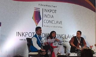 Inkpot India Conclave: Uniform Civil Code Our Next Goal to Achieve, Says Shazia Ilmi