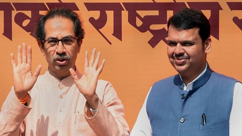 Shiv Sena, BJP Not Enemies; Appropriate Decision To Be Taken As Per Situation: Fadnavis