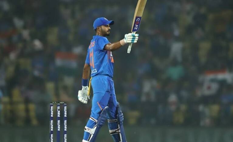 Shreyas Iyer © Indian Cricket Team/Facebook