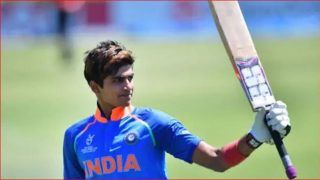 Deodhar Trophy: गिल-मयंक के धमाकेदार शतकों ने रचा इतिहास, बना सबसे बड़ा स्कोर Deodhar Trophy: गिल-मयंक के धमाकेदार शतकों ने रचा इतिहास, बना सबसे बड़ा स्कोर