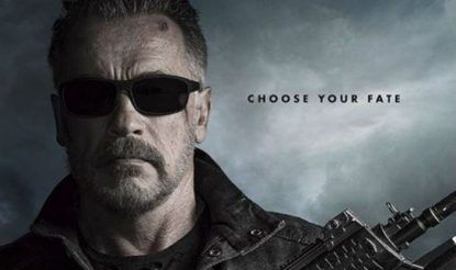 terminator dark fate online