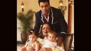 रूही और यश के लिए मां-बाप दोनों हैं करण जौहर, छोटी से छोटी चीज का ऐसे रखते हैं ख्याल रूही और यश के लिए मां-बाप दोनों हैं करण जौहर, छोटी से छोटी चीज का ऐसे रखते हैं ख्याल