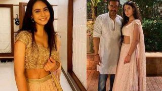 हॉटनेस के मामले में सुहाना खान और अनन्या पांडे से कम नहीं हैं अजय देवगन की बेटी न्यासा, वक्त के साथ खुद को है बदला हॉटनेस के मामले में सुहाना खान और अनन्या पांडे से कम नहीं हैं अजय देवगन की बेटी न्यासा, वक्त के साथ खुद को है बदला