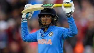 वेदा कृष्णमूर्ति होंगी ऑस्ट्रेलियाई दौरे पर भारतीय महिला ‘ए’ टीम की कप्तान, 2 विकेटकीपर शामिल वेदा कृष्णमूर्ति होंगी ऑस्ट्रेलियाई दौरे पर भारतीय महिला ‘ए’ टीम की कप्तान, 2 विकेटकीपर शामिल