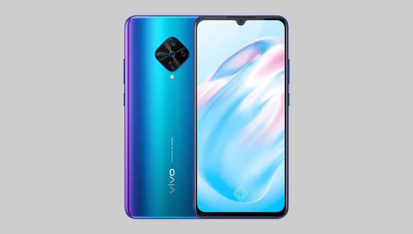 vivo v17 megapixel