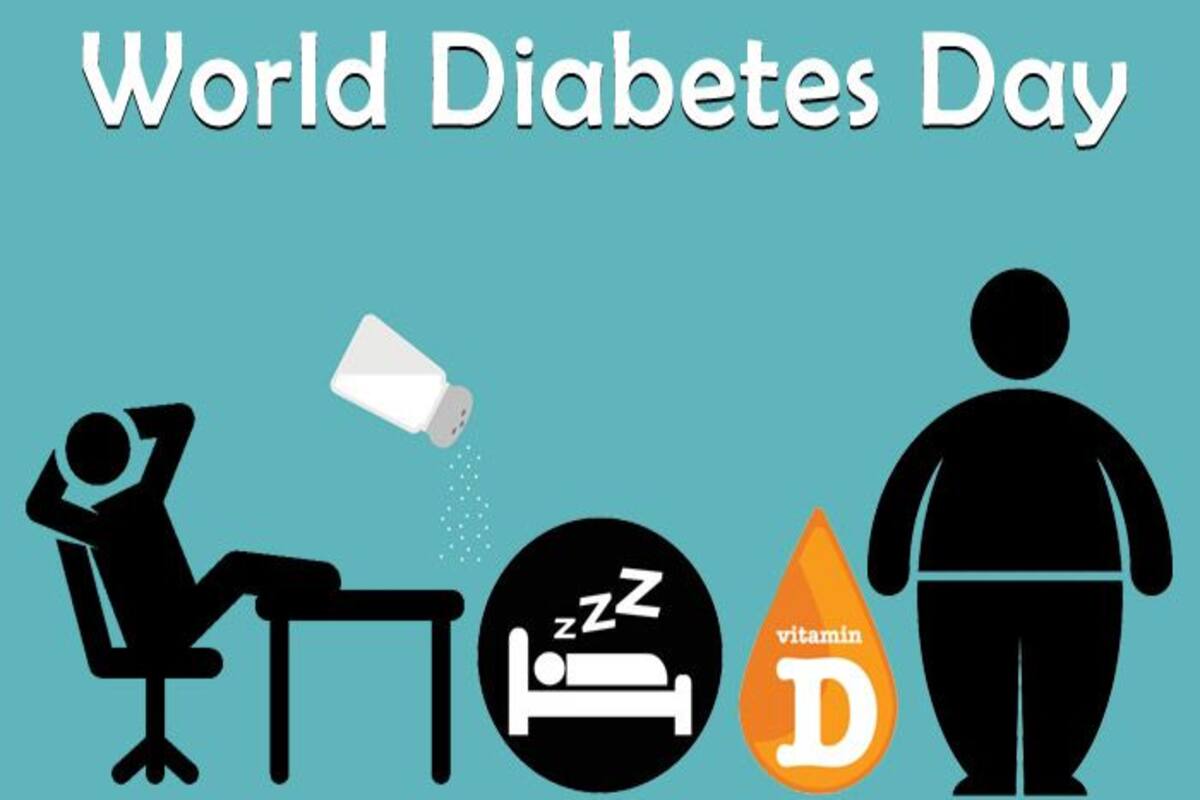 World Diabetes Day 2019 Lifestyle Habits Associated With The Condition