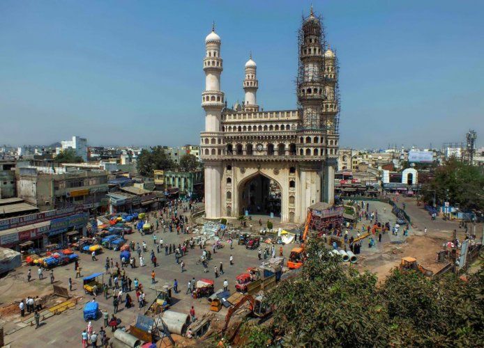 Hyderabad Bags PETA India Award For Most Vegan-Friendly City For 2019 ...