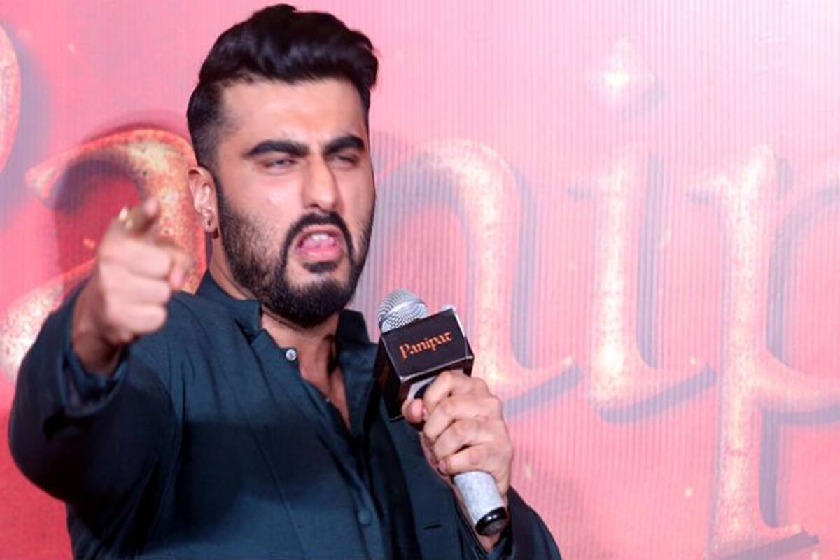 Arjun Kapoor on Being Trolled For Panipat: Don't See Anyone Making Fun of  Bhagat Singh, Why Sadashivrao Bhau? 