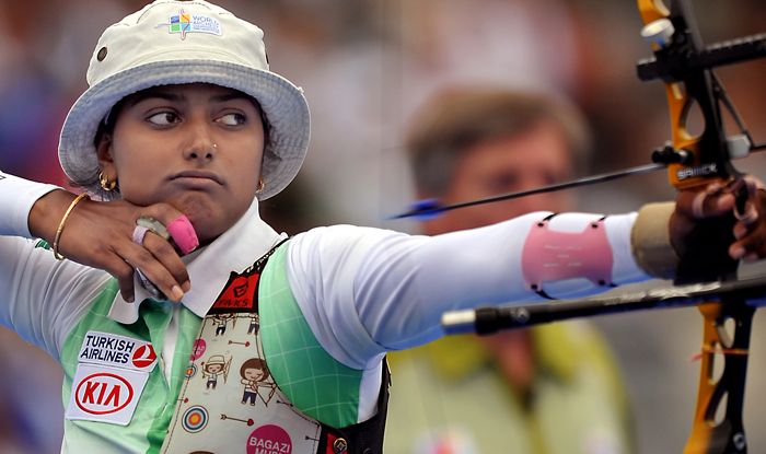 Archers Deepika Kumari, Ankita Bhakat Secure Olympic Quota; Enter Asian ...