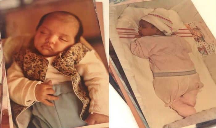 Deepika Padukone Shares Her Never-Seen-Before Baby Photos on Instagram And Ranveer Singh Goes Gaga Over Them