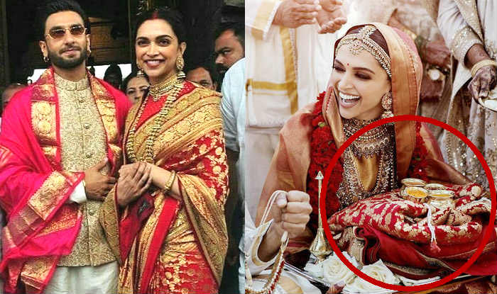 Deepika Padukone to Katrina Kaif, 3 brides who nailed the wedding dress