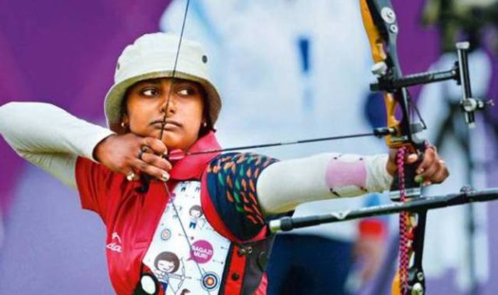 Archery Couple ‘Dee-Das’ Shoots Triple Gold As India Finish With Four ...