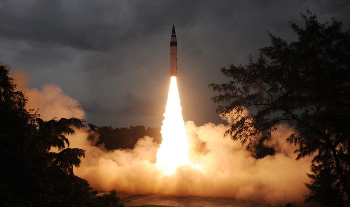 India Conducts Successful Night Trial of Nuclear-Capable Prithvi-2 Missile From Odisha Test Range
