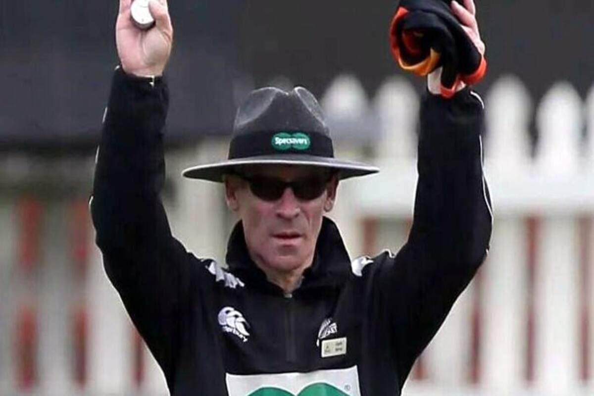 Meet Porn Star Turned Cricket Umpire Garth Stirrat Who Officiated During  New Zealand-England 3rd T20I