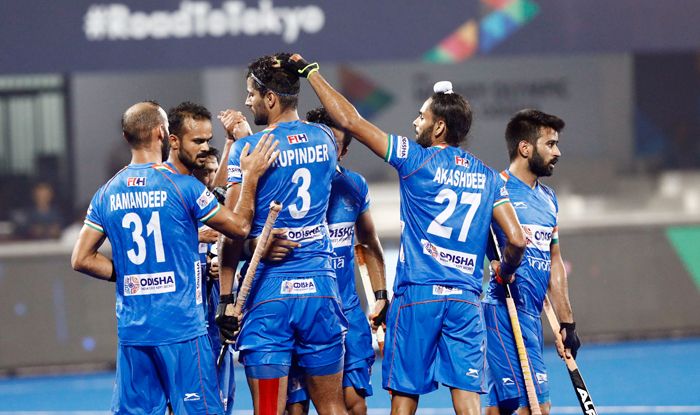 Better Finishing And Tight Defending: India Men Hockey Coach Outlines ...