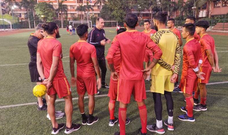 FIFA World Cup 2022 Qualifiers: India Hit The 