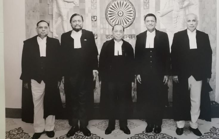 Judge Ranji Ayodhya Verdict: ‘He Achieved Impossible With The Judgement,’ Supreme ...