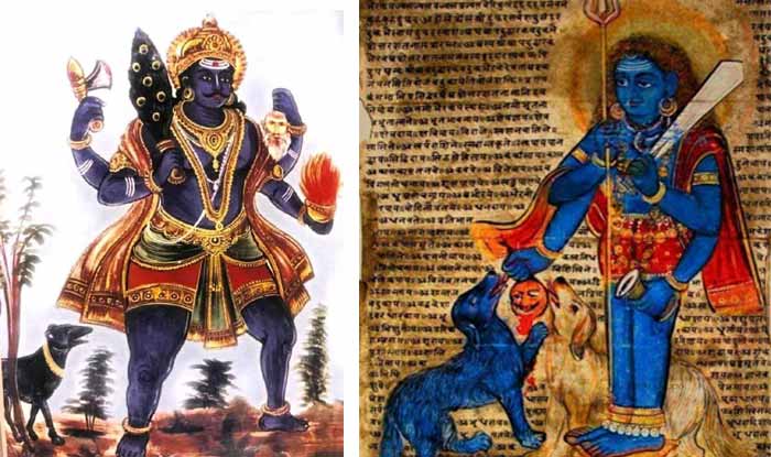 Can we keep Lord Kaal Bhairav's photo in our house's puja place and worship  him? Some priests prohibit keeping his picture in the house. - Quora