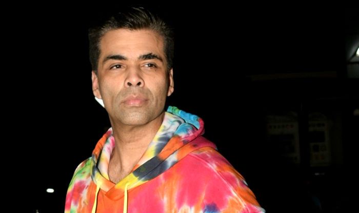 Karan Johar's Sassy Reply to a Troll Who Called Him 'Favourite Wife' in Fabulous Lives Of Bollywood Wives