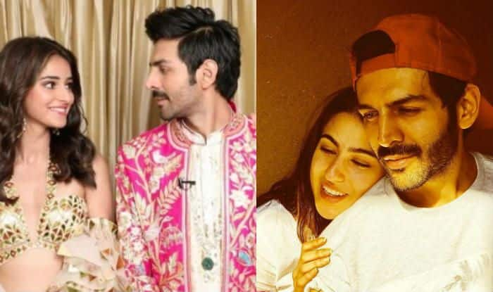 Kartik Aaryan Finally Breaks Silence on His Relationship Rumours With Sara Ali Khan And Ananya Panday