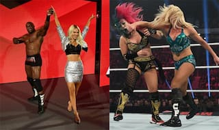 WWE Raw Results, November 11, 2019: Pregnancy Storyline between Lana and Rusev; Debuts for NXT UK Superstars