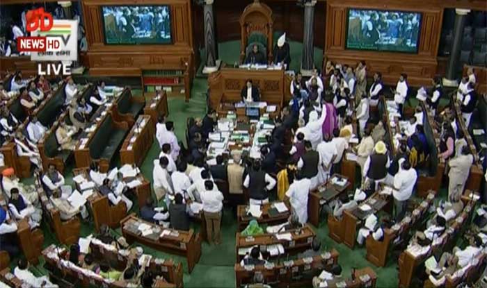 Parliament Winter Session Highlights: Lok Sabha Passes Citizenship ...