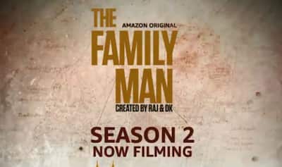 The Family Man, season-2 is now streaming on  Prime Video
