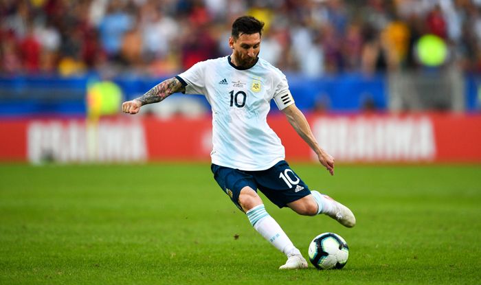 Lionel Messi Selected in Argentinas FIFA World Cup 2022 Qualifier Squad