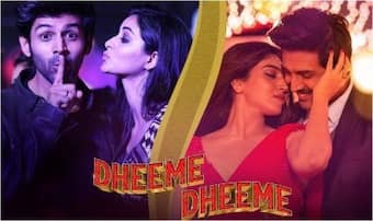 Kartik Aaryan, Dheeme Dheeme, Pati Patni Aur Woh, Ananya Panday, Bhumi Pednekar Kartik Aaryan, Dheeme Dheeme, Pati Patni Aur Woh, Ananya Panday, Bhumi Pednekar