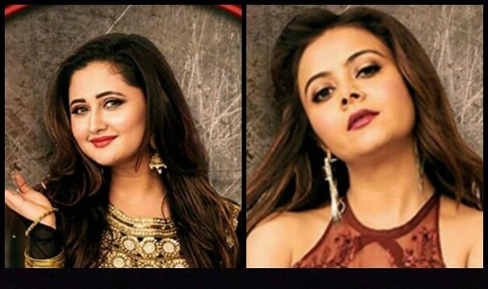 Bigg Boss 13 contestants Rashami Desai and Devoleena Bhattacharjee