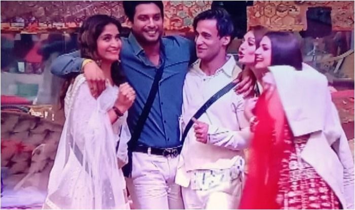 Bigg Boss 13 Salman Khan Asim Bhau Shefali Siddharth Shukla