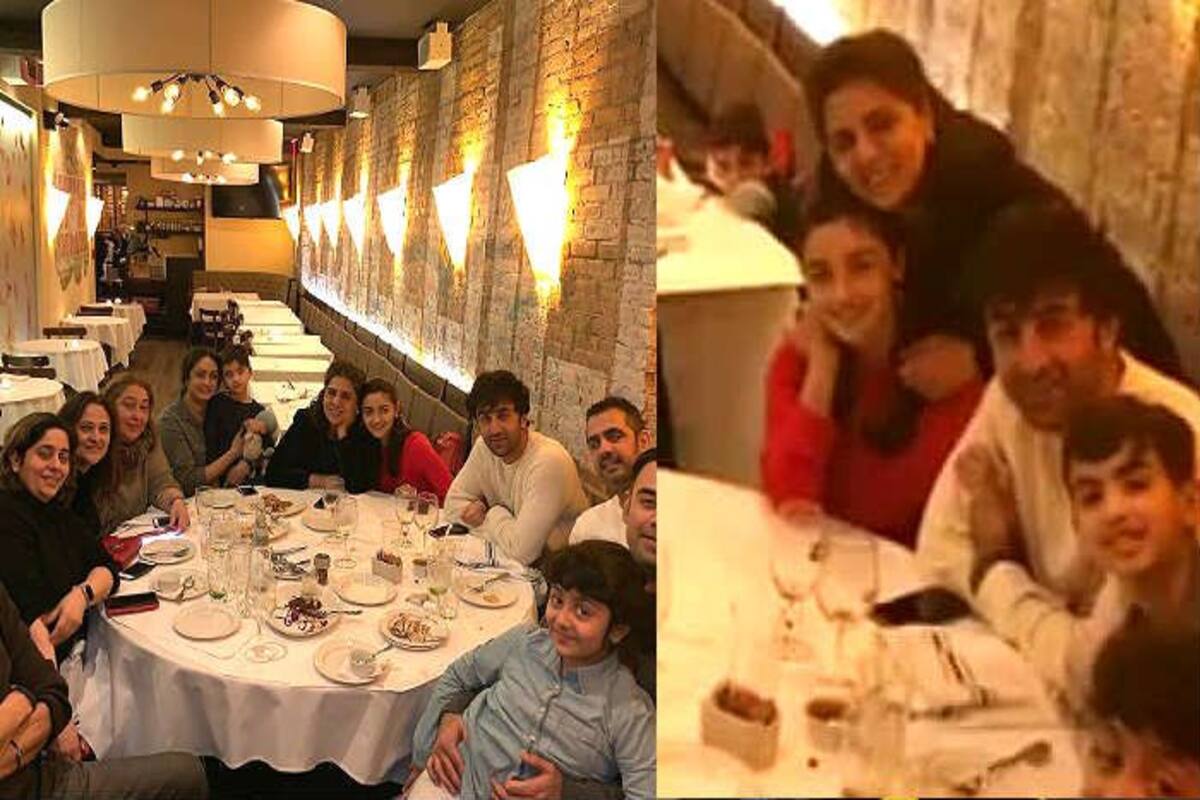 Neetu Kapoor S Love For Alia Bhatt Is So Visible In These Viral Photos Shared By Ranbir Kapoor S Fans India Com Explore tweets of ranbir kapoor universe @ranbirkuniverse on twitter. alia bhatt is so visible in these viral
