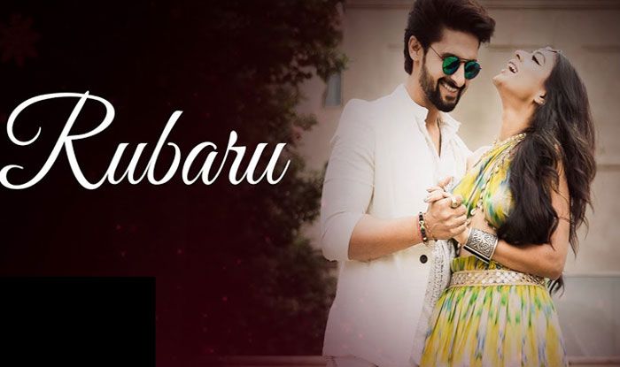 ravi dubey and nia sharma starrer romantic song rubaru-from-jamai-2-0 released