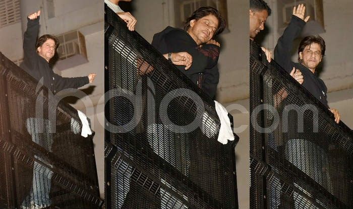 Shah Rukh Khan Thanks Fans For All The Birthday Love by Posting a ...