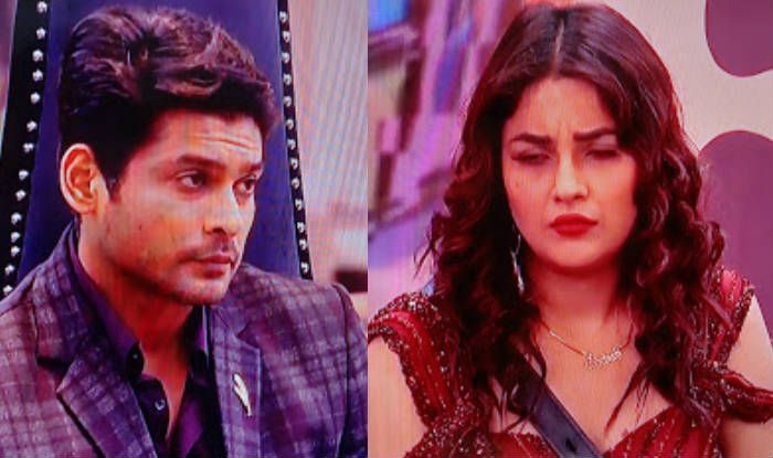 Bigg Boss 13 Sidharth Shukla Shehnaaz Gill Get Saved From