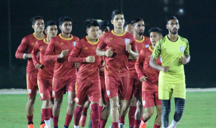 AFC U19 Qualifiers: Eliminated India Determined to Go Out On a High