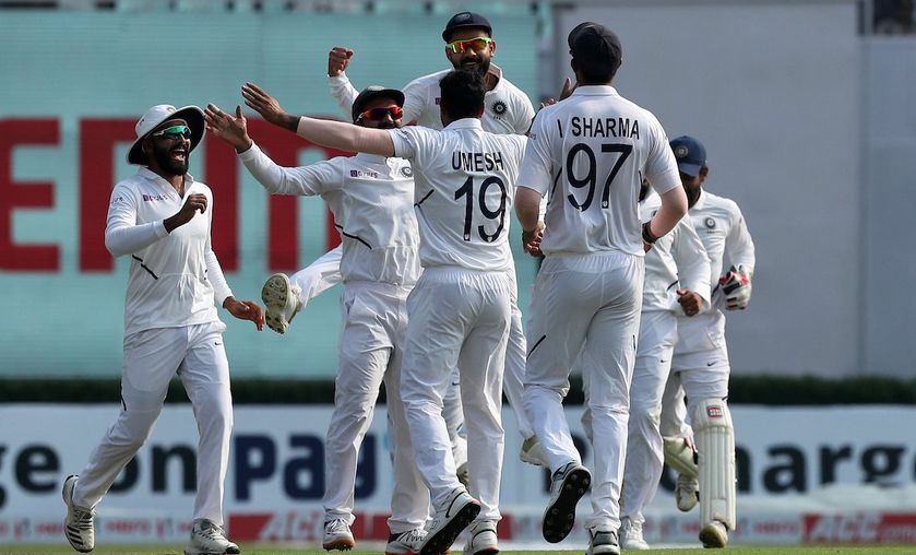 IND vs BAN live cricket score 2nd Test, Pink Ball Test Day ...