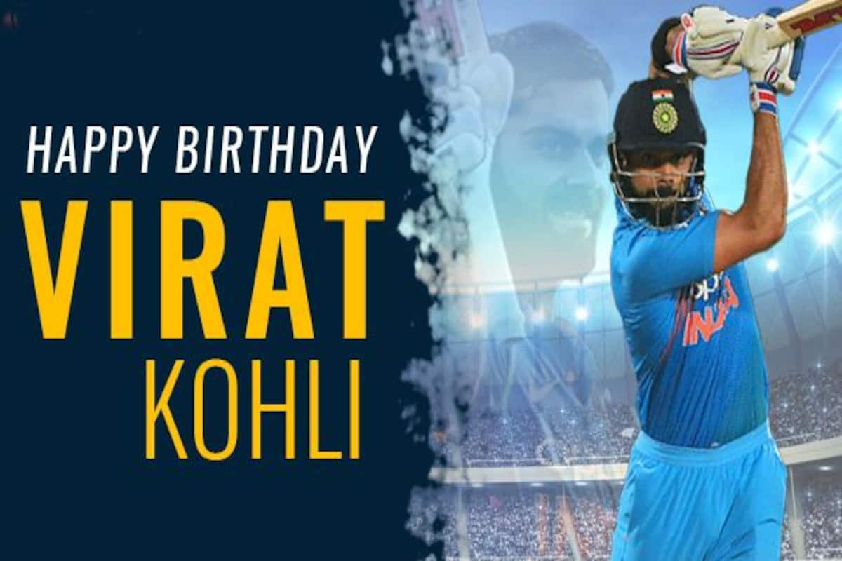 Happy Birthday, Virat Kohli: The Indian Captain Turns 31 - Here Are 10  Lesser Known Facts About the 'Run Machine'